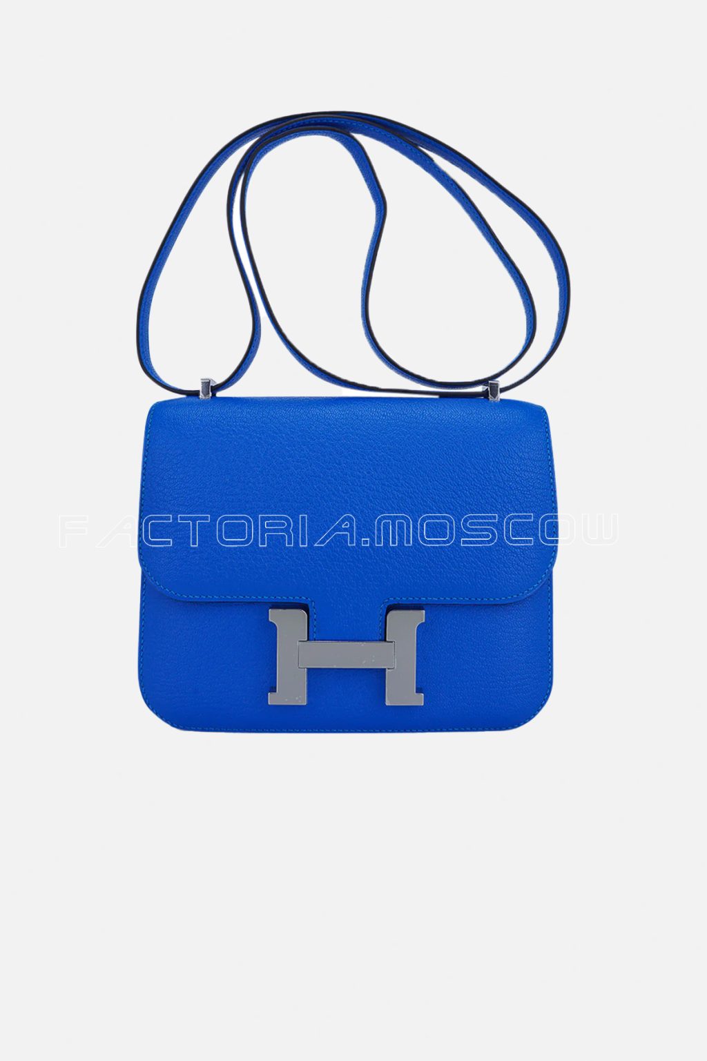 Hermes Kelly Pochette Swift Colour Beige De Weimar PHW