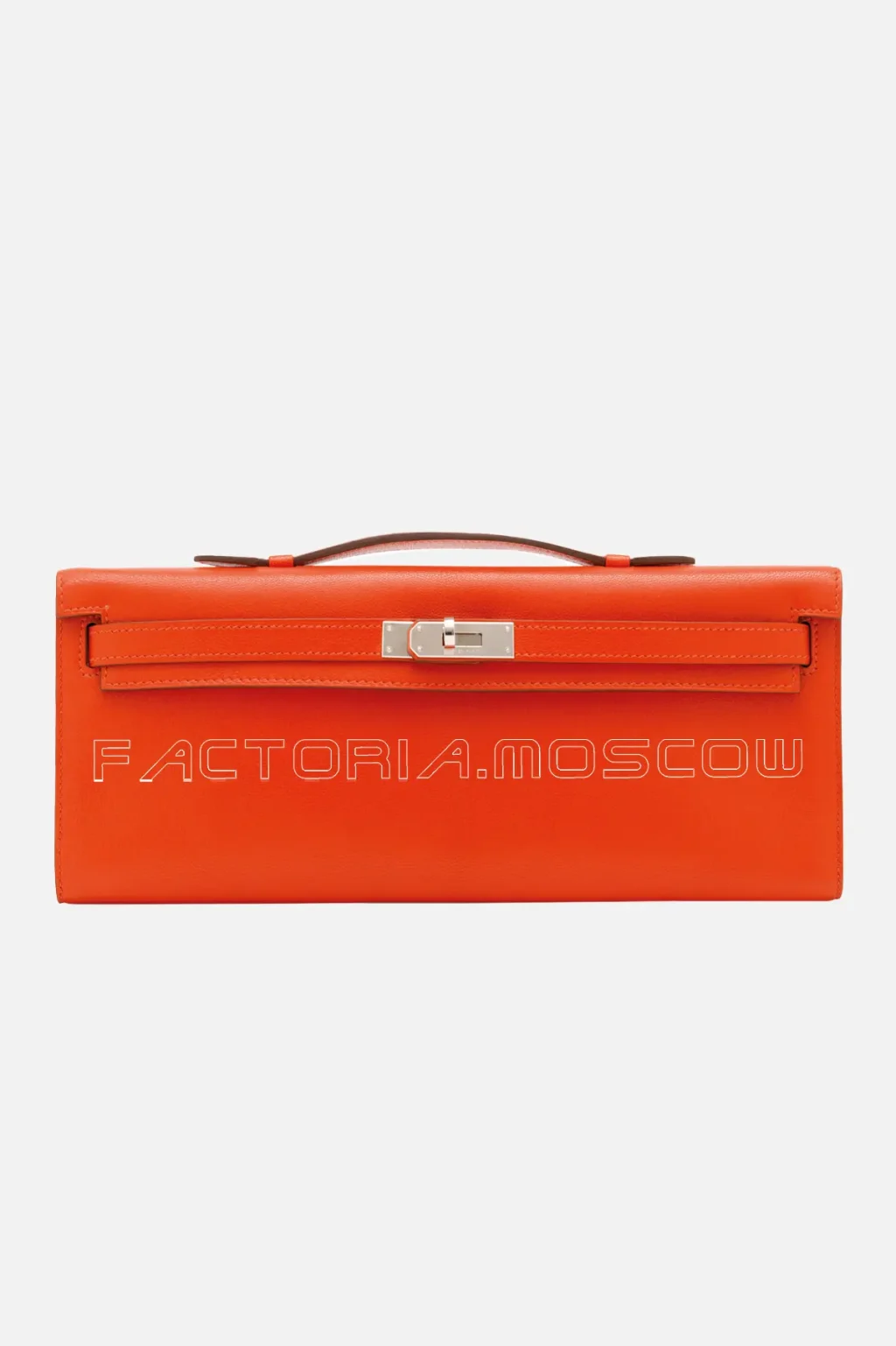 Hermes Kelly Cut With Palladium Hardware