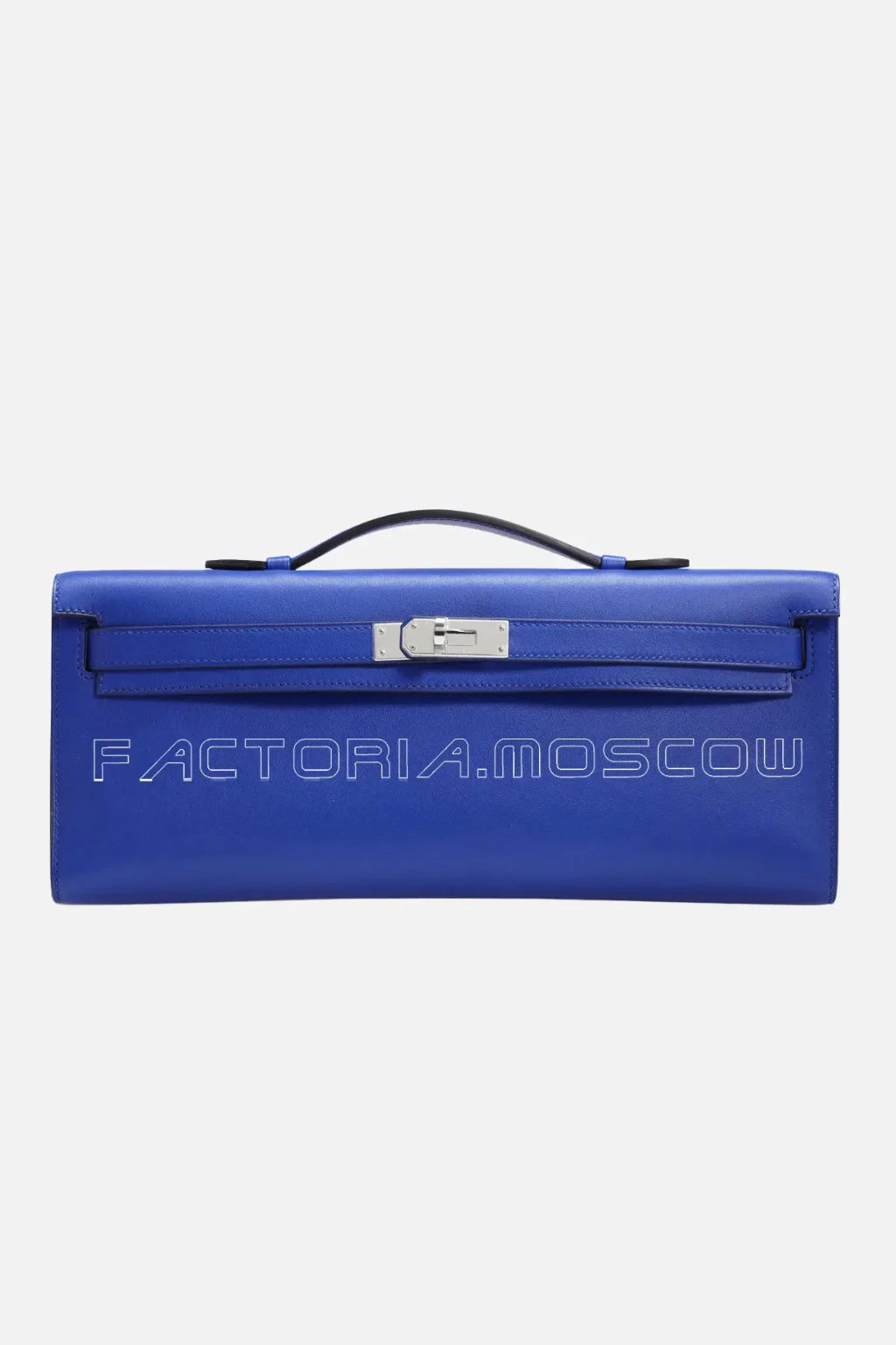 Hermes Kelly Cut With Palladium Hardware