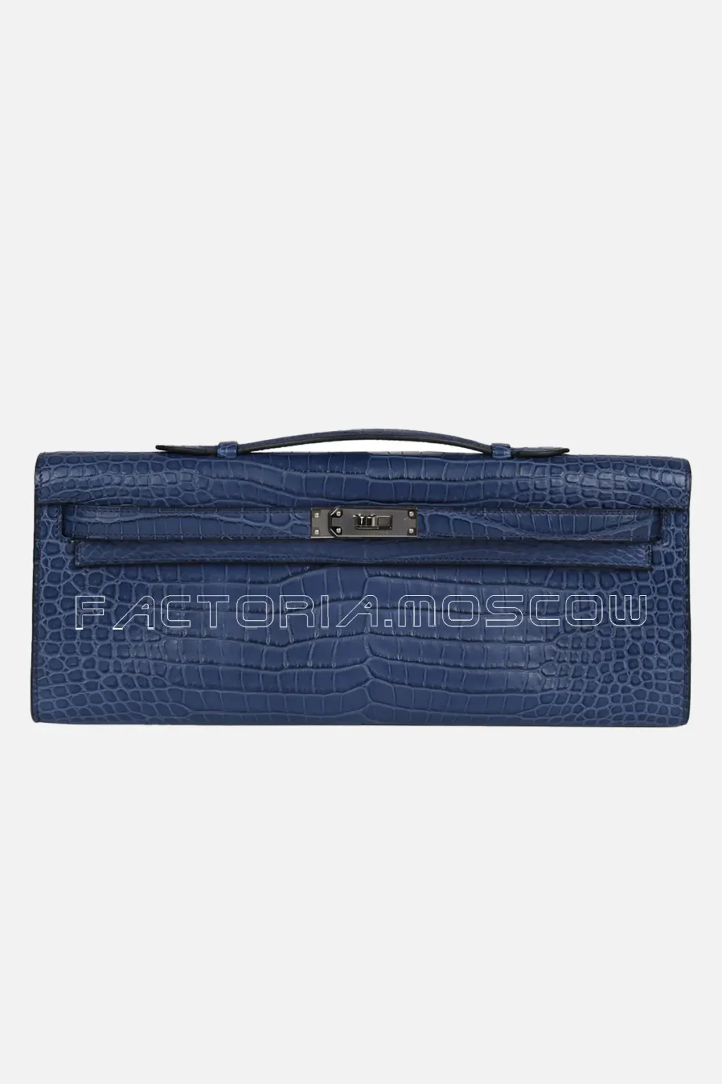 Hermès Kelly Cut Palladium Hardware