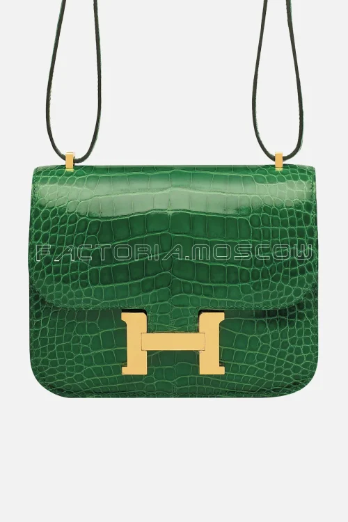 Hermes Mini Constance 18