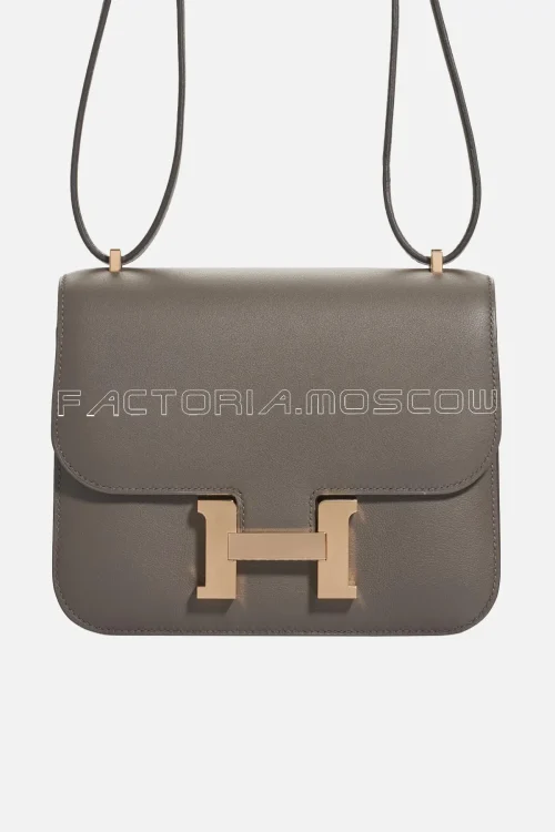Hermes Mini Constance 18
