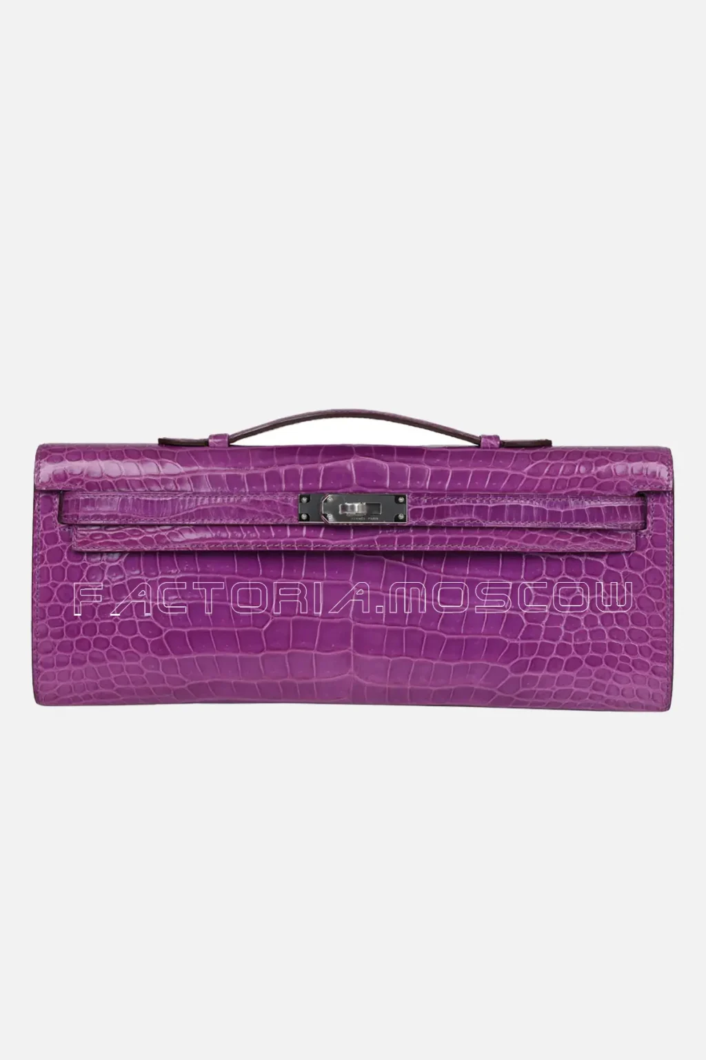 Hermès Kelly Cut Palladium Hardware