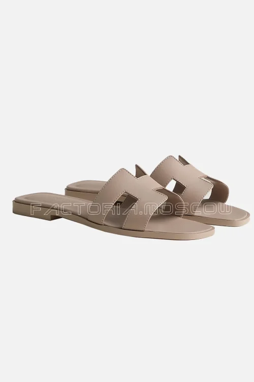 Hermes Oran Sandal