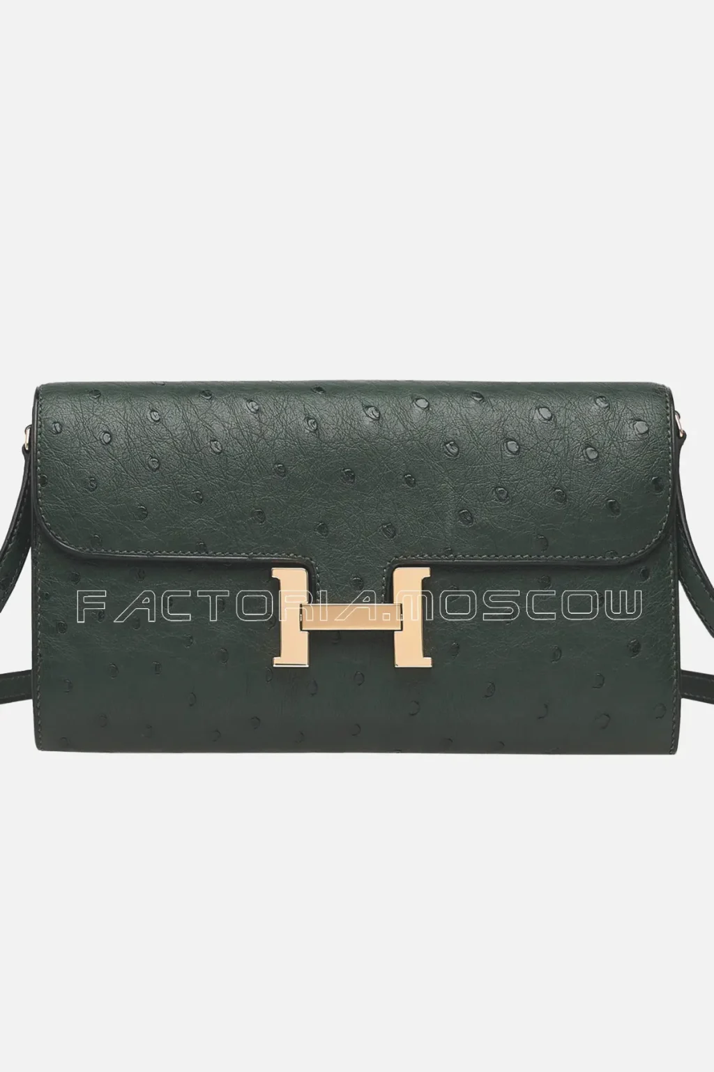 Hermès Constance To Go With Rose Gold Hardware