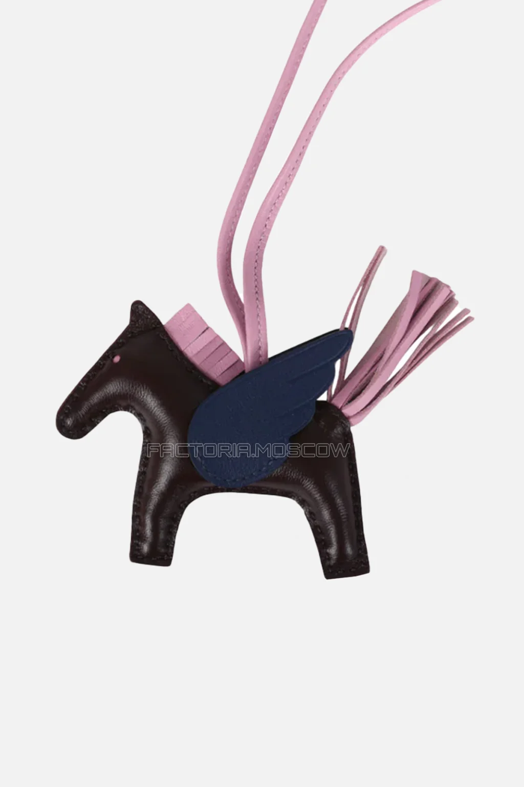 Hermès Pegase Rodeo Bag Charm Pm