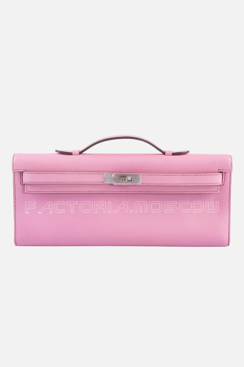 Hermes Kelly Cut Palladium Hardware