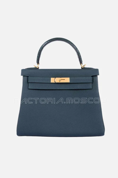 Hermes Kelly Touch 28