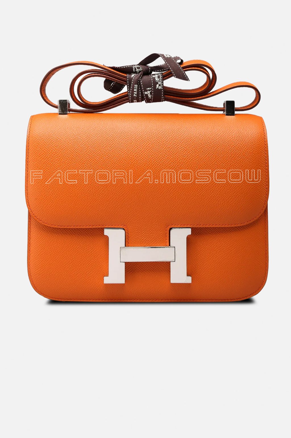 Hermes Kelly Pochette Swift Rouge H RGHW