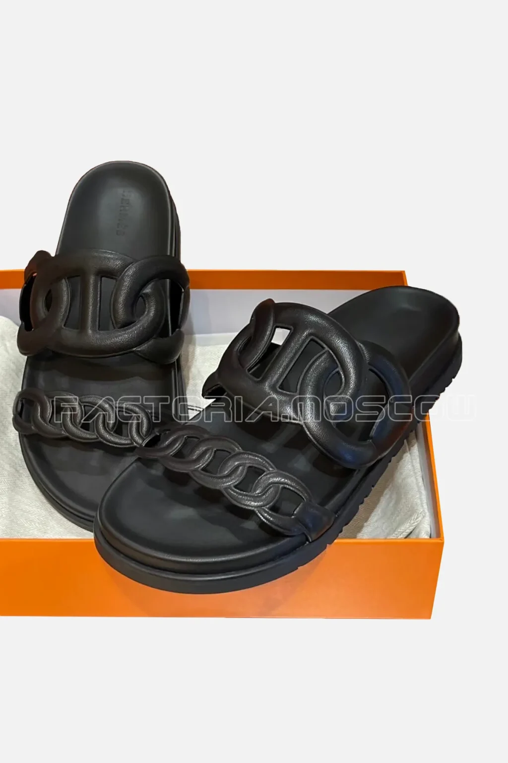 Hermes Extra Sandal