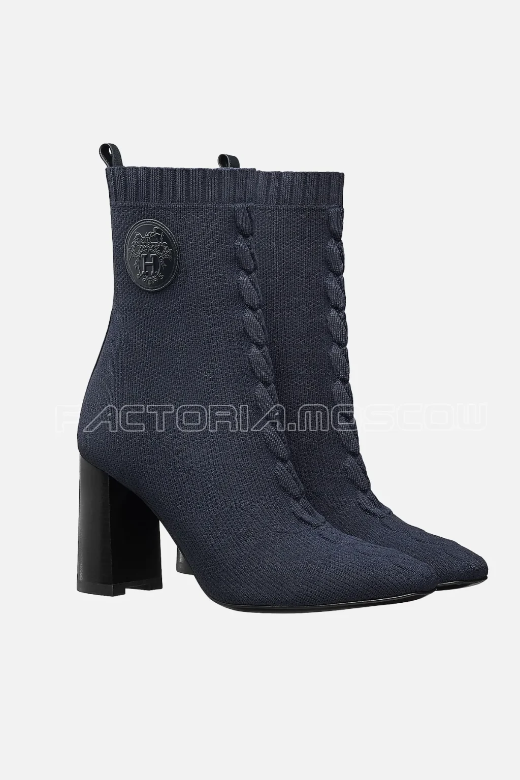 Hermes Volver 90 Ankle boot