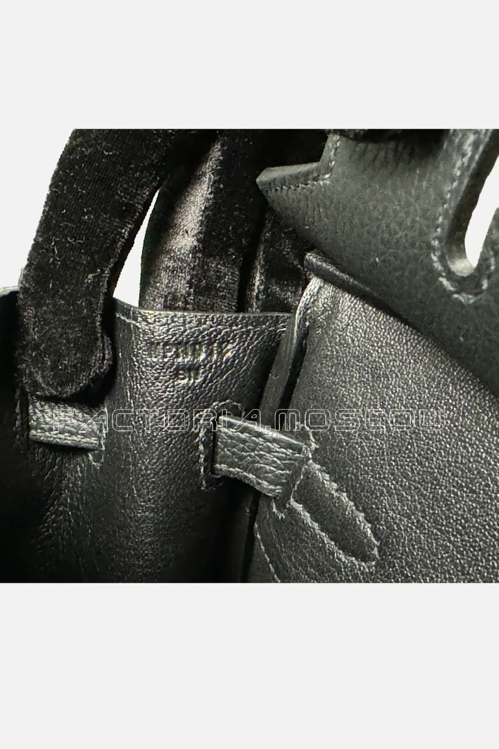 Hermès Birkin 25 Togo Colour Black Hardware PHW
