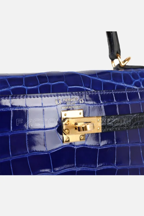 Shiny Alligator
