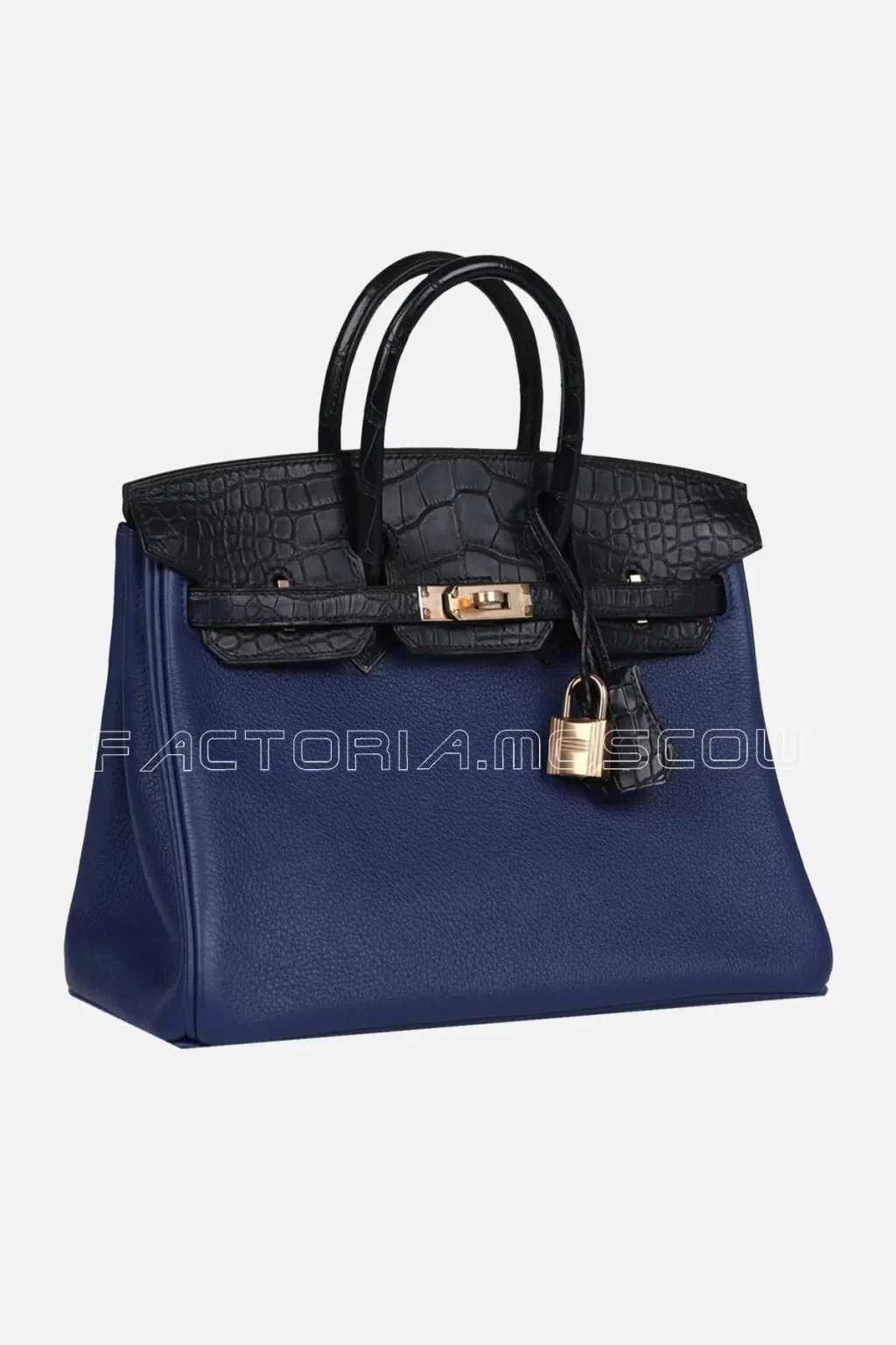 Bleu Saphir/Bleu Marine