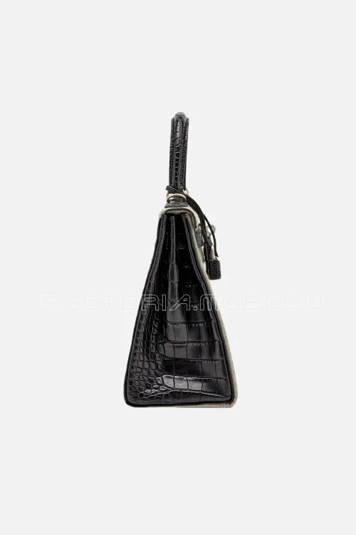 Gris Perle/Black