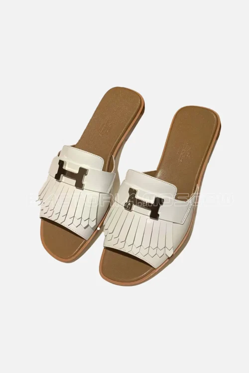 Hermes Auteuil sandal