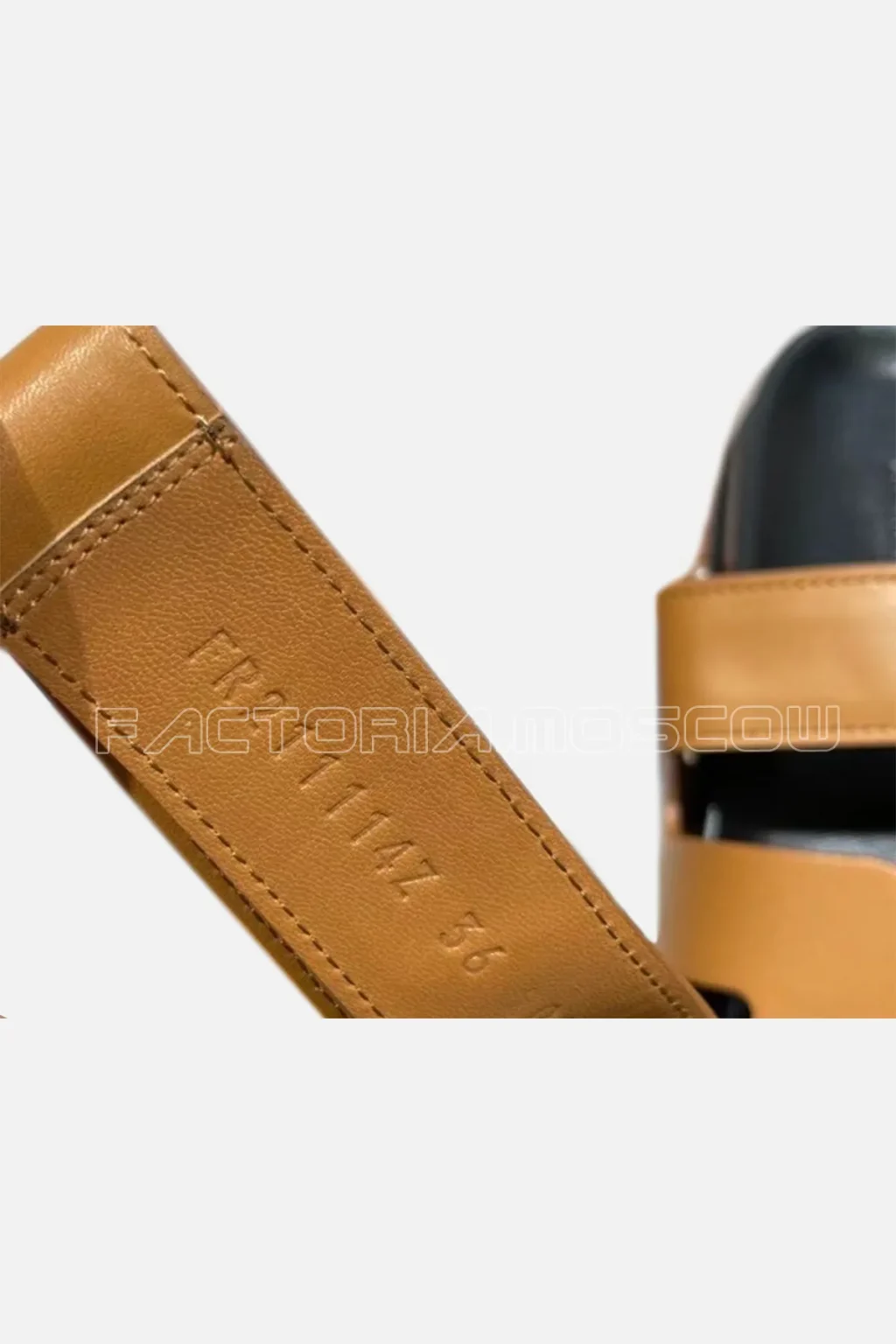Hermes Chypre Sandals Gold