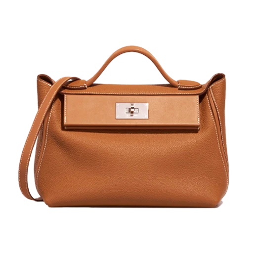 Hermès Kelly Pochette Ombre Salvator Lizard GHW