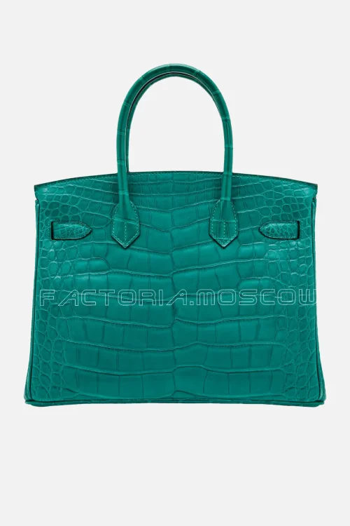 Matte Alligator