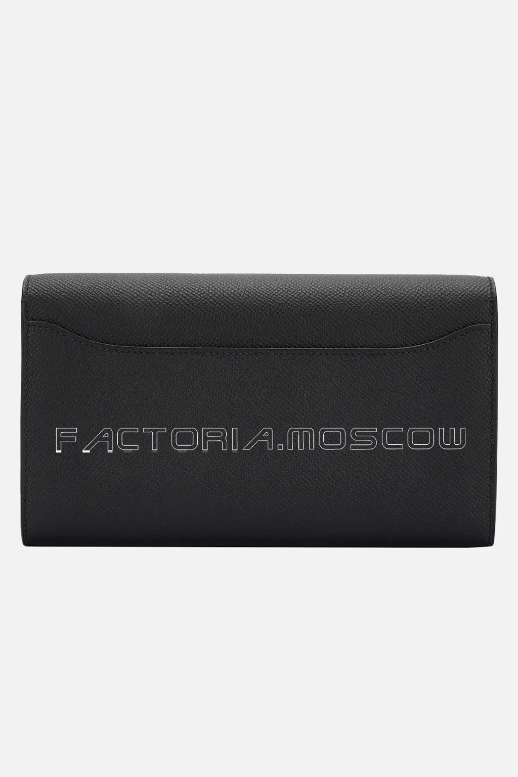 Hermès Constance To-Go Black Epsom PHW