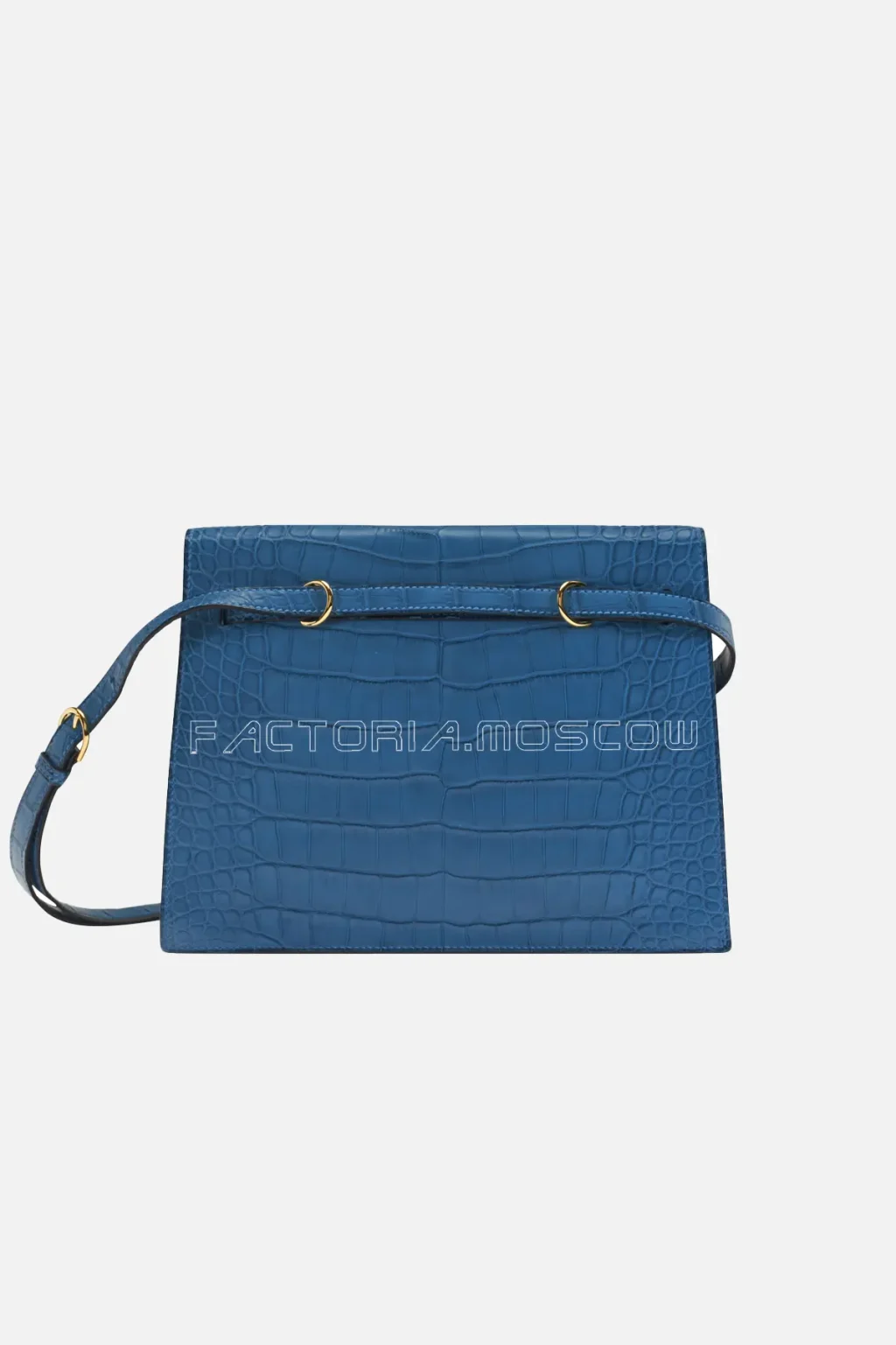 Hermes Kelly Danse II Matte Colvert Alligator GHW