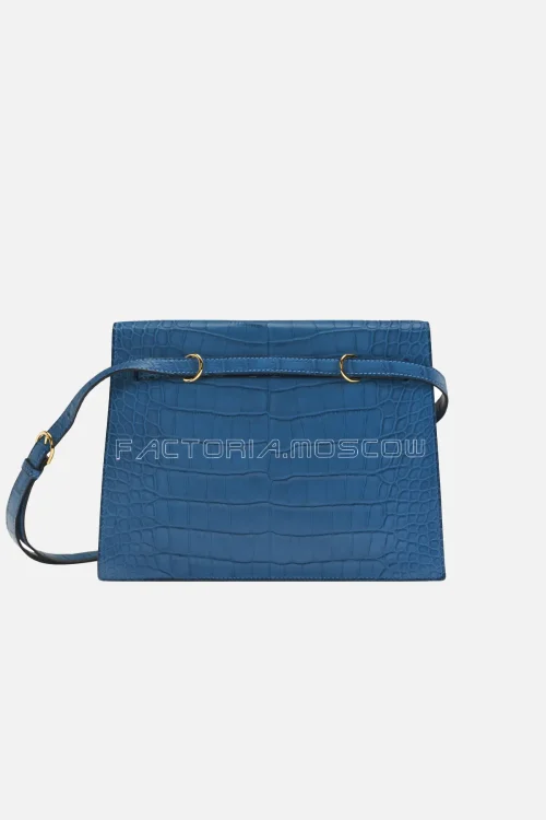 Hermes Kelly Danse II Matte Colvert Alligator GHW