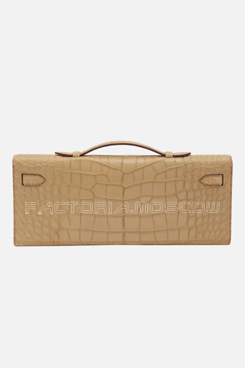 Matte Alligator