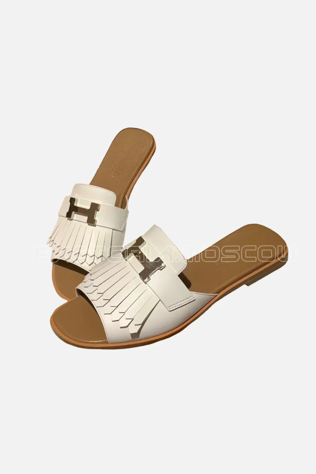 Hermes Auteuil sandal