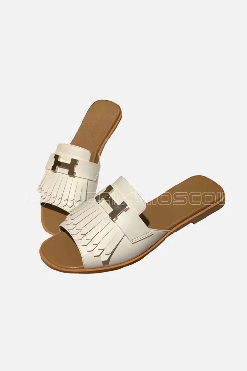 Hermes Auteuil sandal