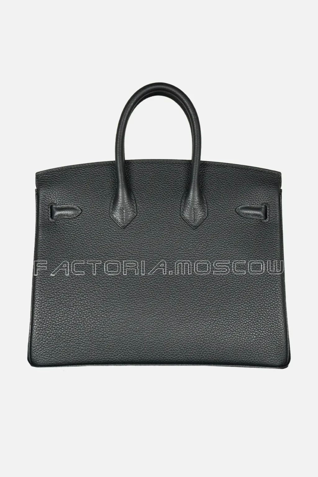 Hermès Birkin 25 Togo Colour Black Hardware PHW
