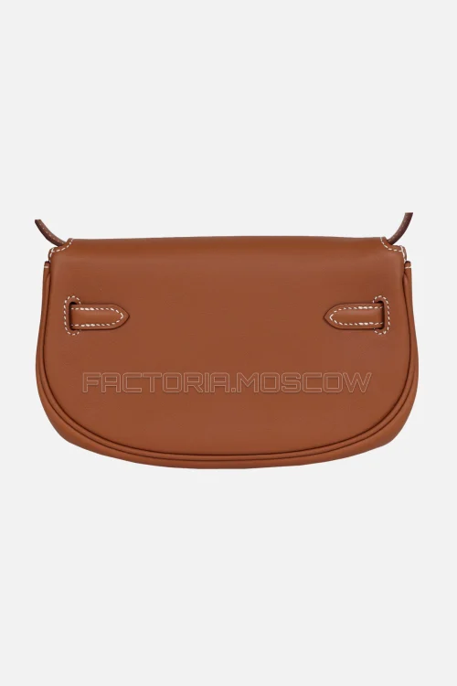 Hermès Kelly Moove Swift Gold GHW