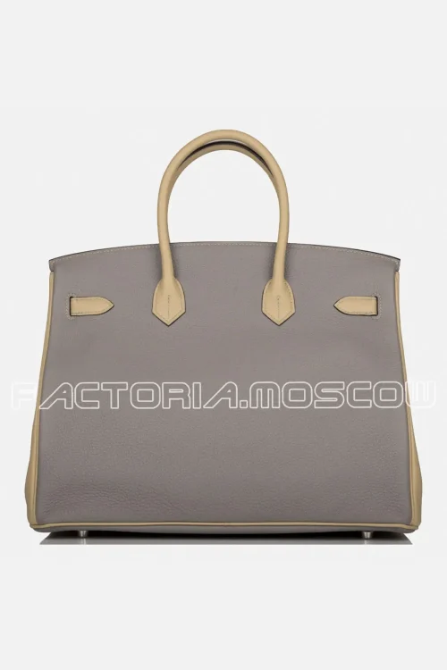 Gris Asphalte/Parchemin