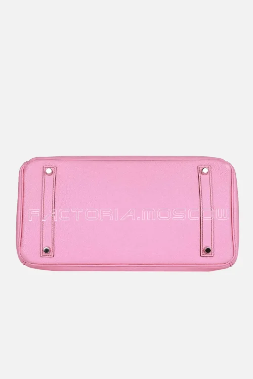 Hermès Birkin 35 Togo Colour Bubblegum PHW