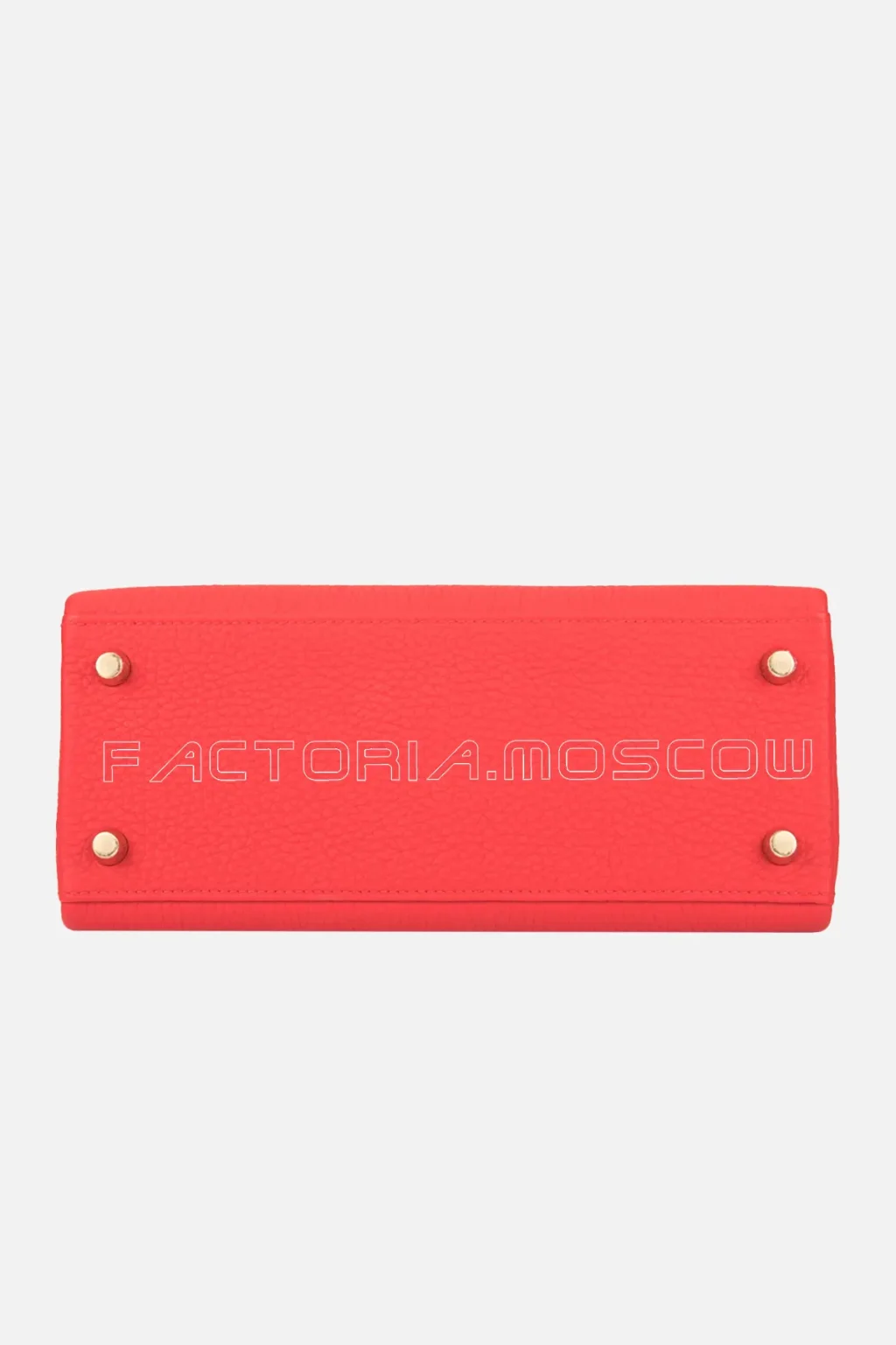 Hermès Kelly Retourne 25 Togo Colour Rouge De Coeur GHW