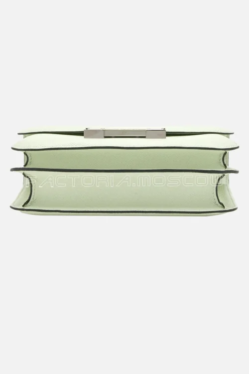 Hermès Mini Constance 18 Epsom Vert Fizz PHW
