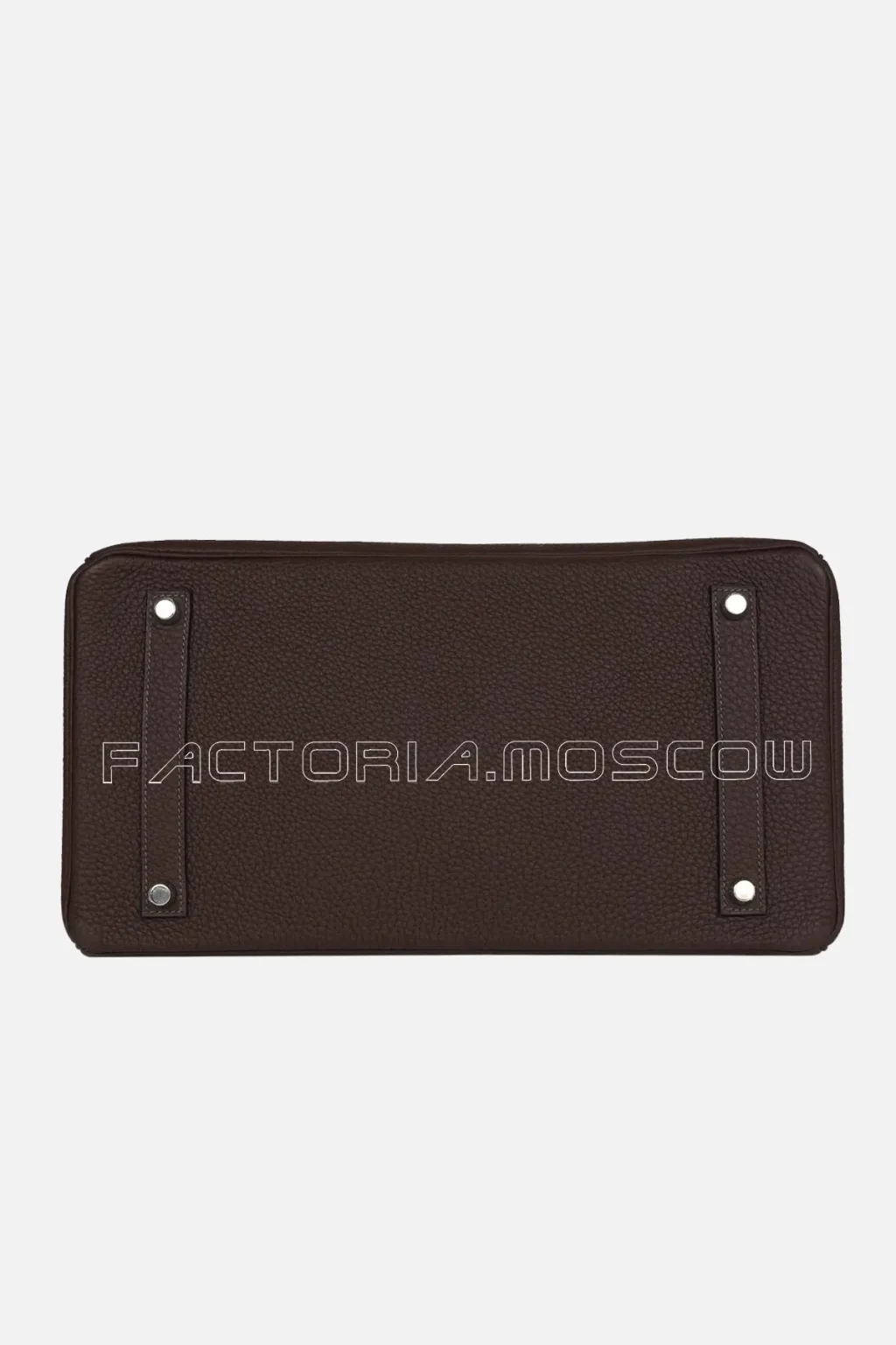 Hermès Birkin 35 Togo Colour Chocolate PHW