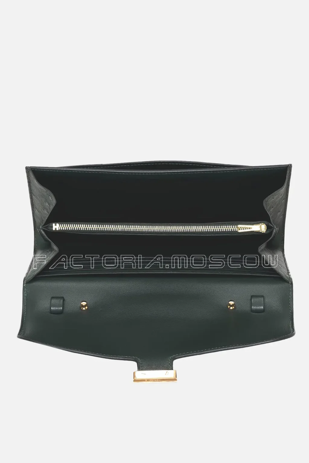 Hermès Constance To Go Ostrich Vert Titien RGHW