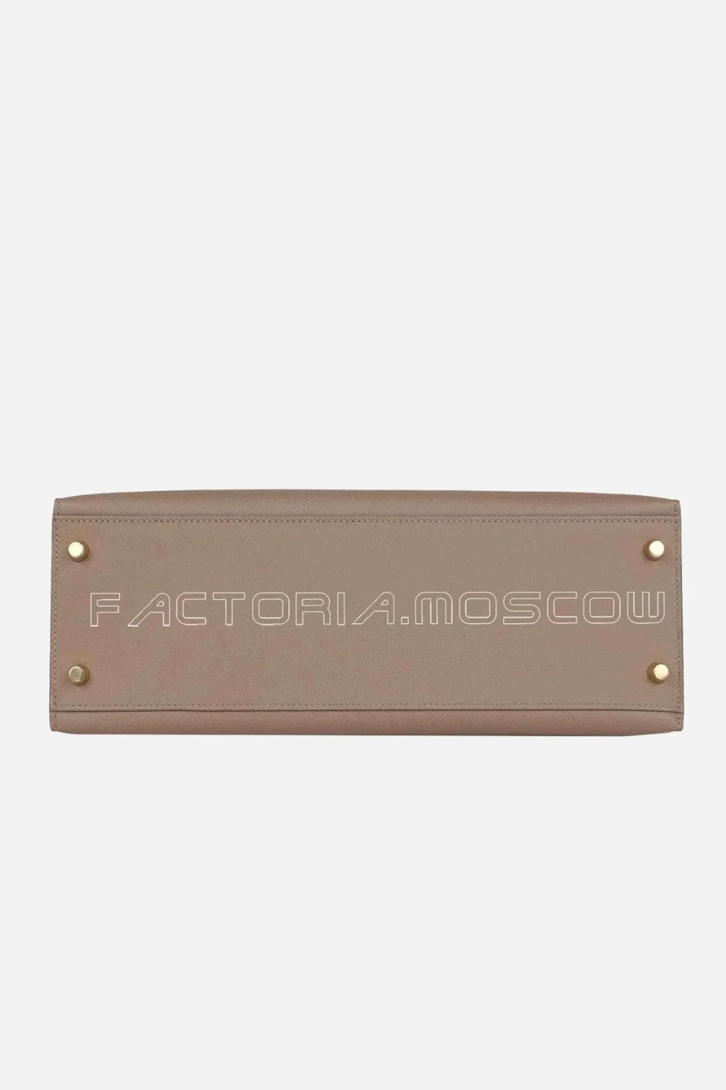 Hermès Special Order HSS Kelly Sellier 32 Epsom Colour Gris Asphalte/Feu Verso Permabrass Hardware