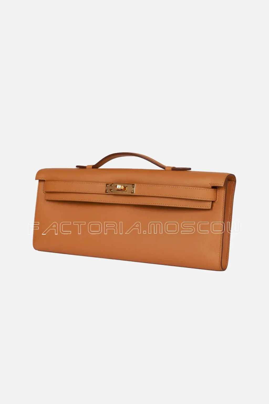 Hermès Kelly Cut Sesame Swift GHW