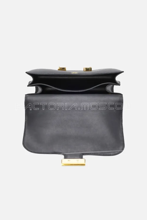Hermes Constance 24 Swift Colour Black GHW