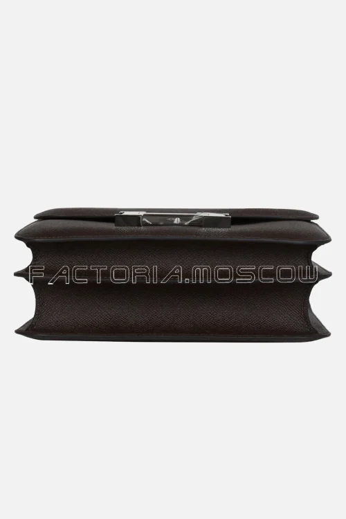 Hermès Constance 24 Chocolate Epsom PHW