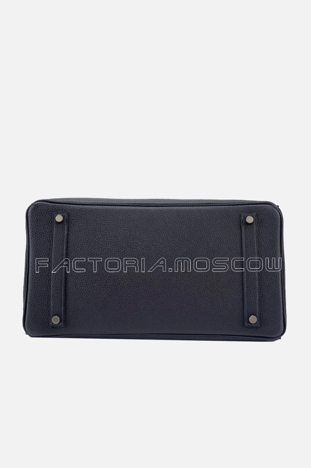 Hermès Birkin 35 Togo Colour Bleu Indigo PHW