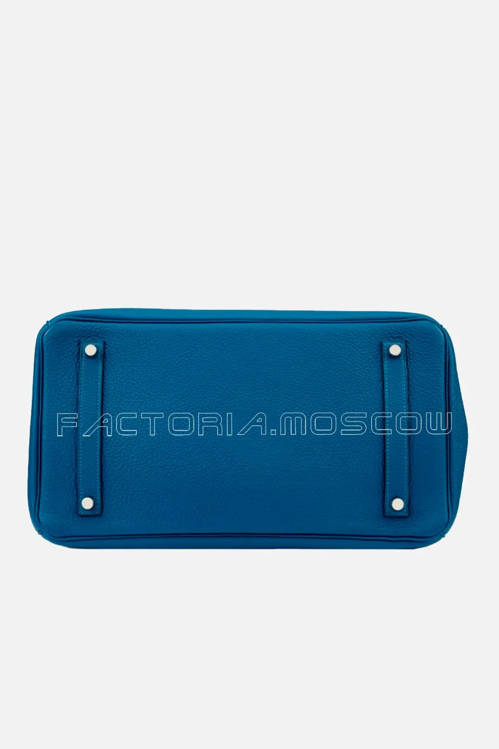 Hermès Birkin 35 Togo Colour Bleu Cobalt PHW