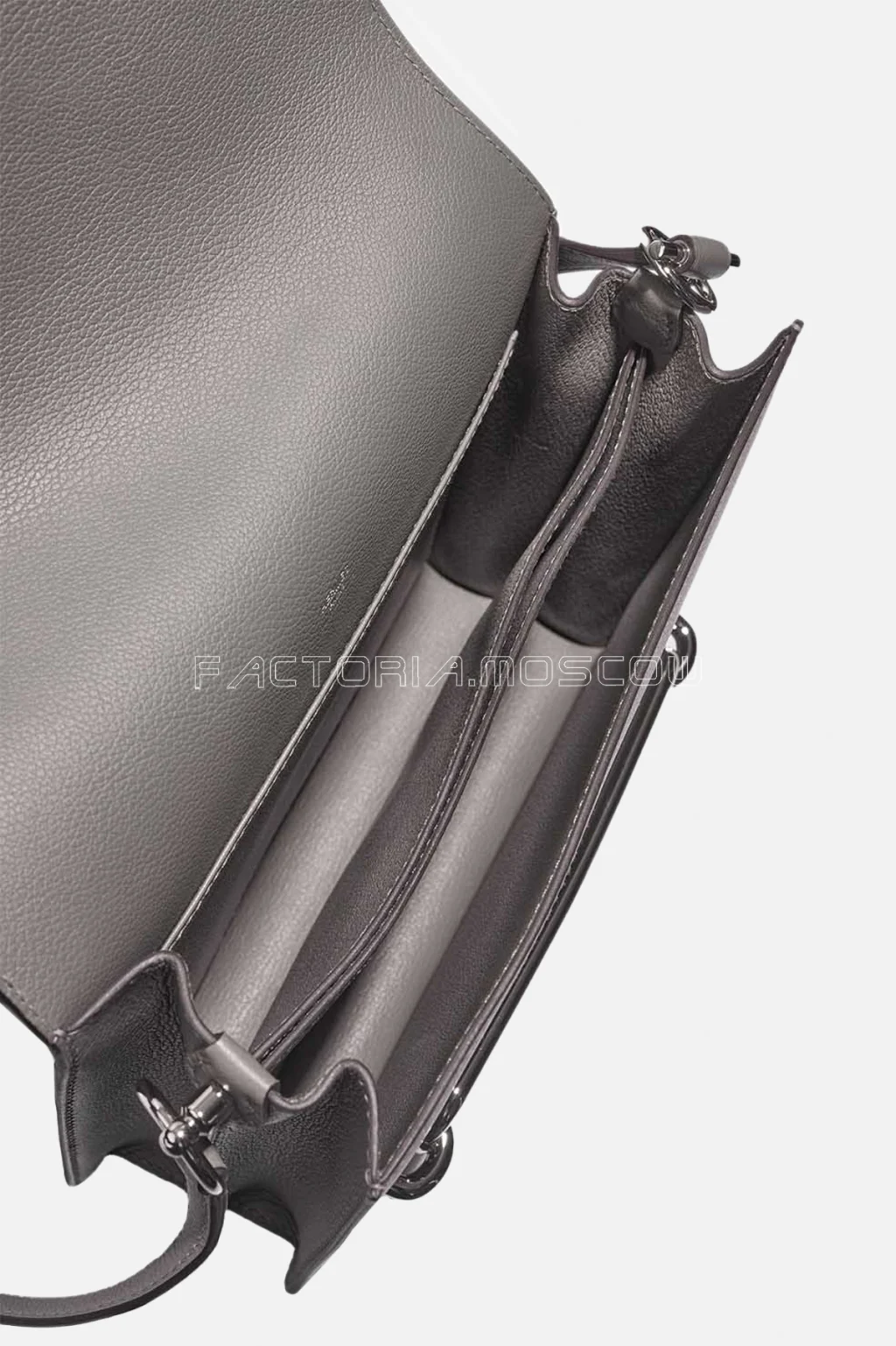Hermès Roulis 23 Clémence Gris Meyer PHW