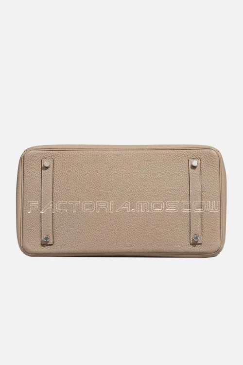 Hermès Birkin 35 Togo Colour Trench PHW