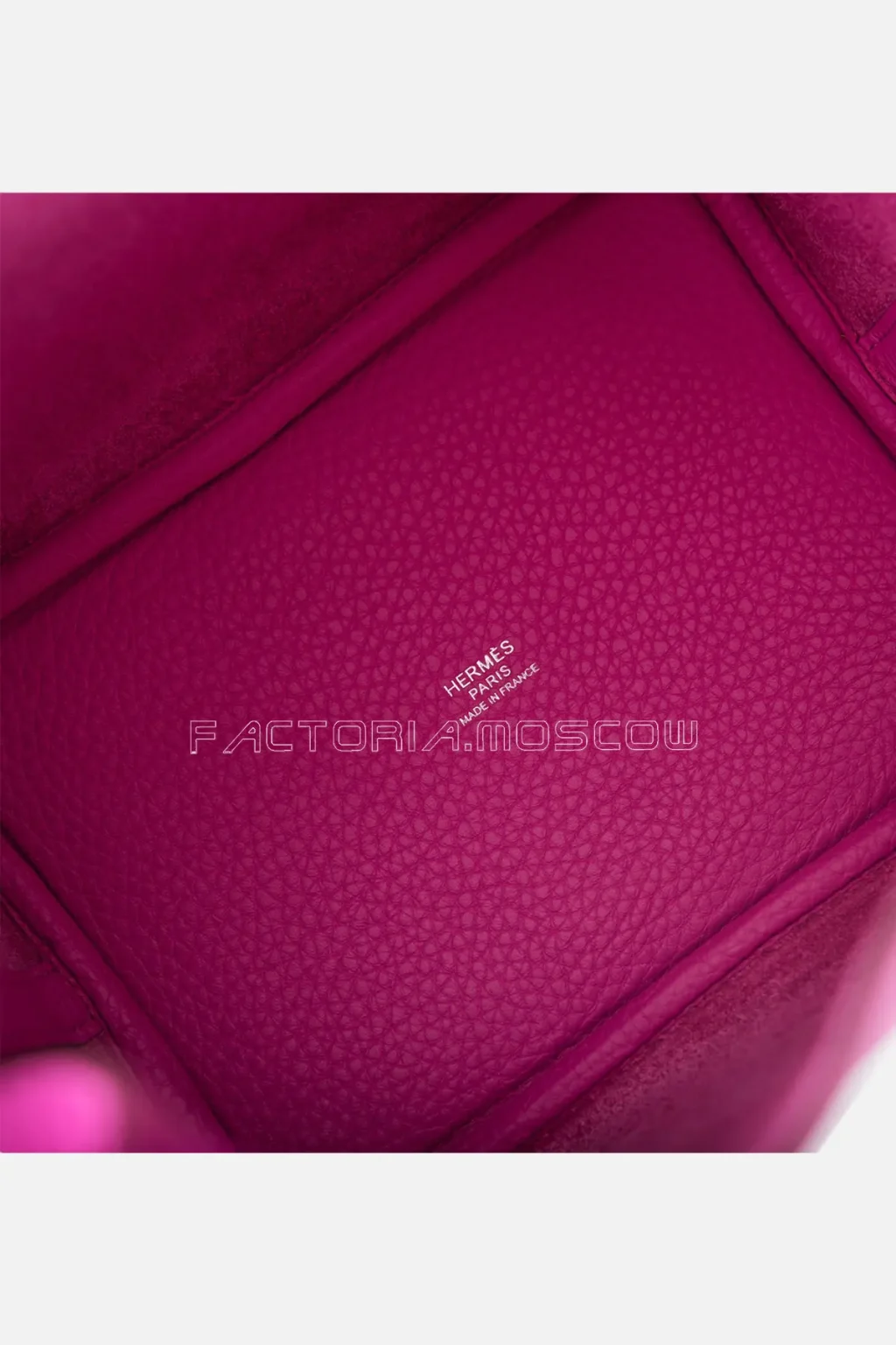 Hermes Picotin 18 Magnolia Taurillon Clemence PHW