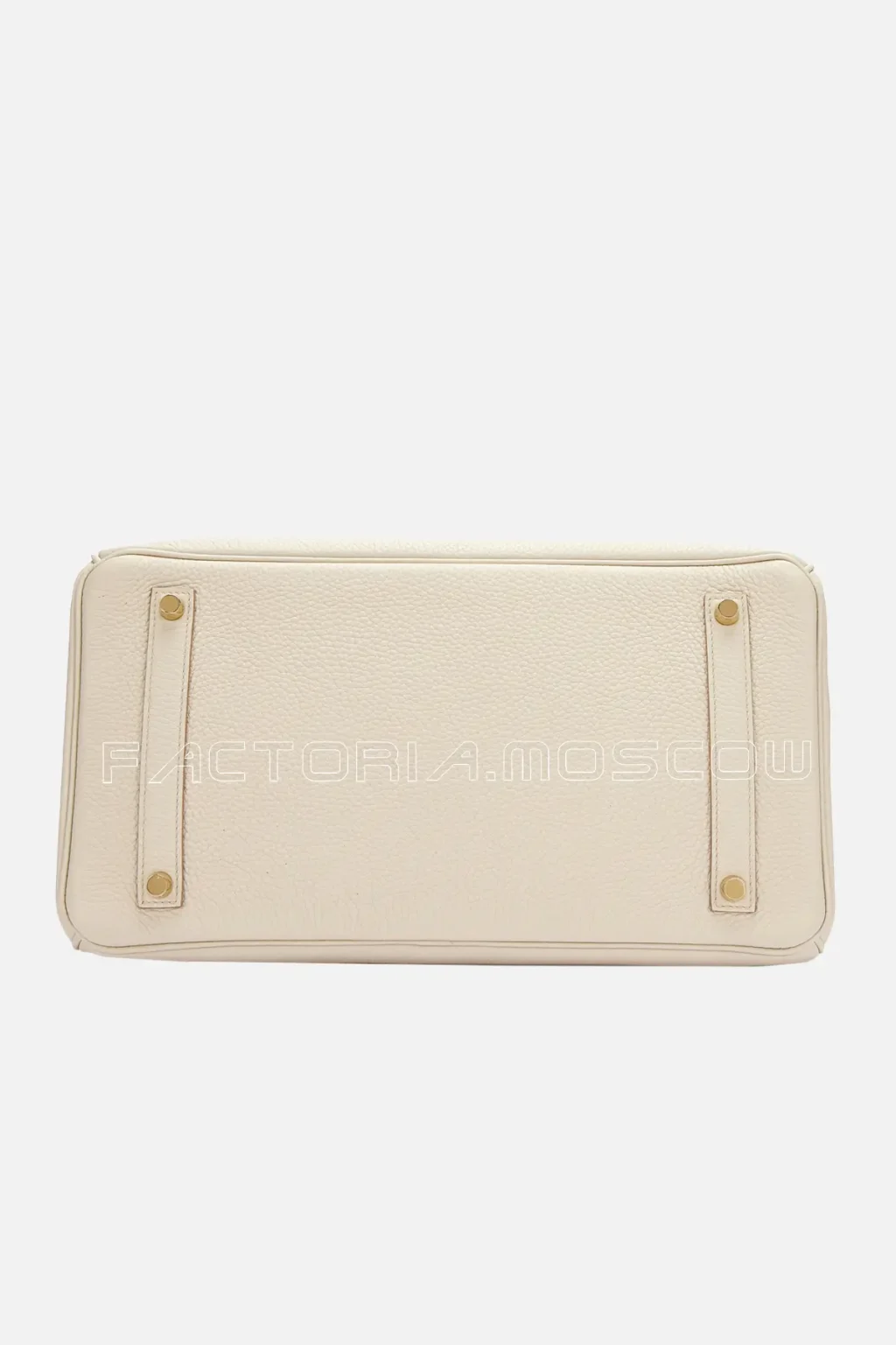 Hermès Birkin 35 Togo Colour Beton GHW