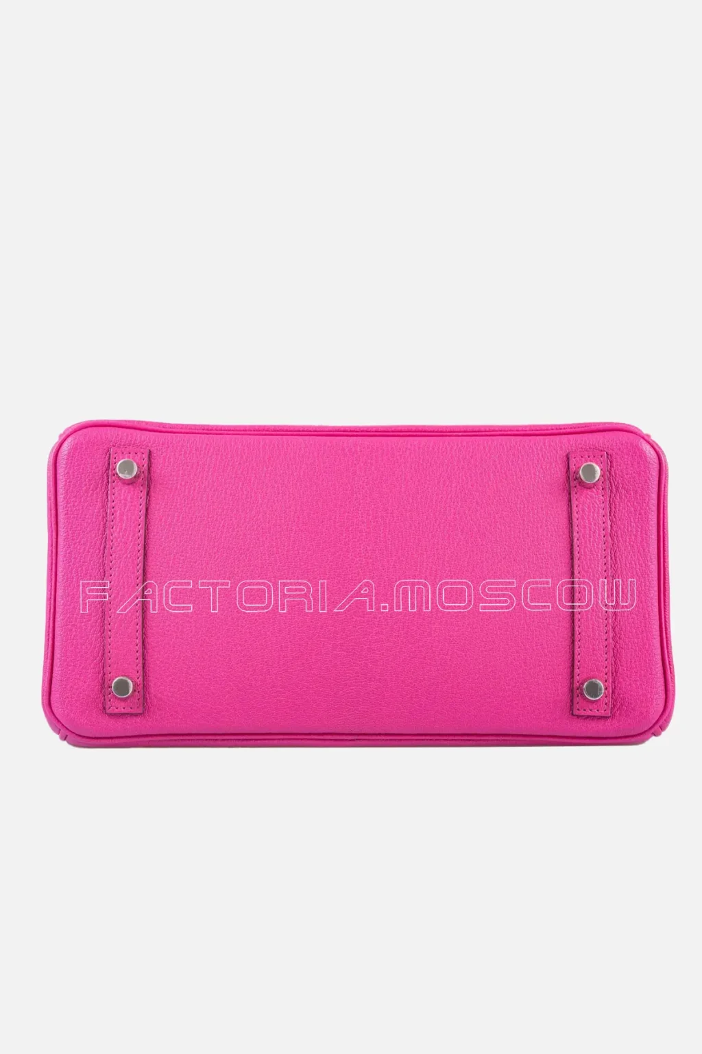 Hermes Birkin 30 Candy Collection Rose Tyrien Chevre PHW