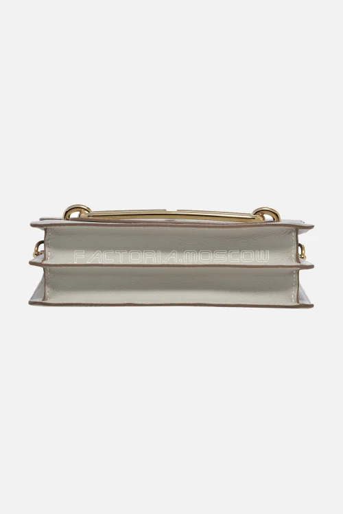 Hermes Roulis 23 Gris Perle Evercolor GHW