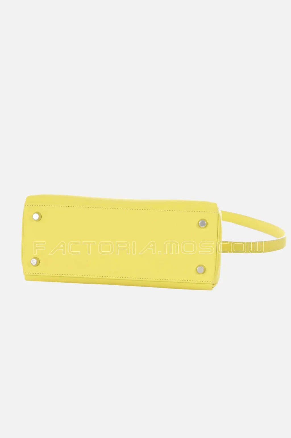 Hermès Kelly Retourne 25 Swift Colour Lime PHW